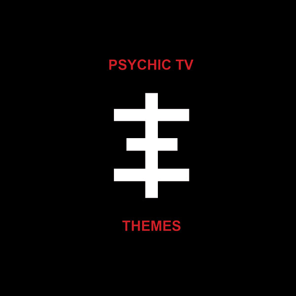   Psychic TV - The Evening Sun Turns Crimson      -    CDEKShopping