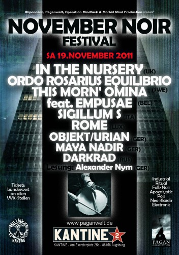 kantine - November Festival 2011 Final Version