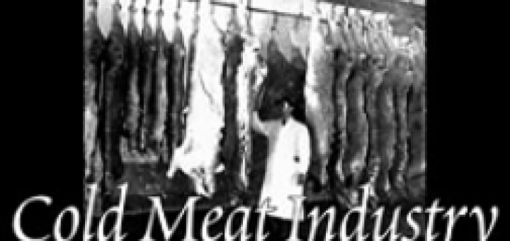 Ледяной страх охлажденное мясо cold meat. Cold meat.